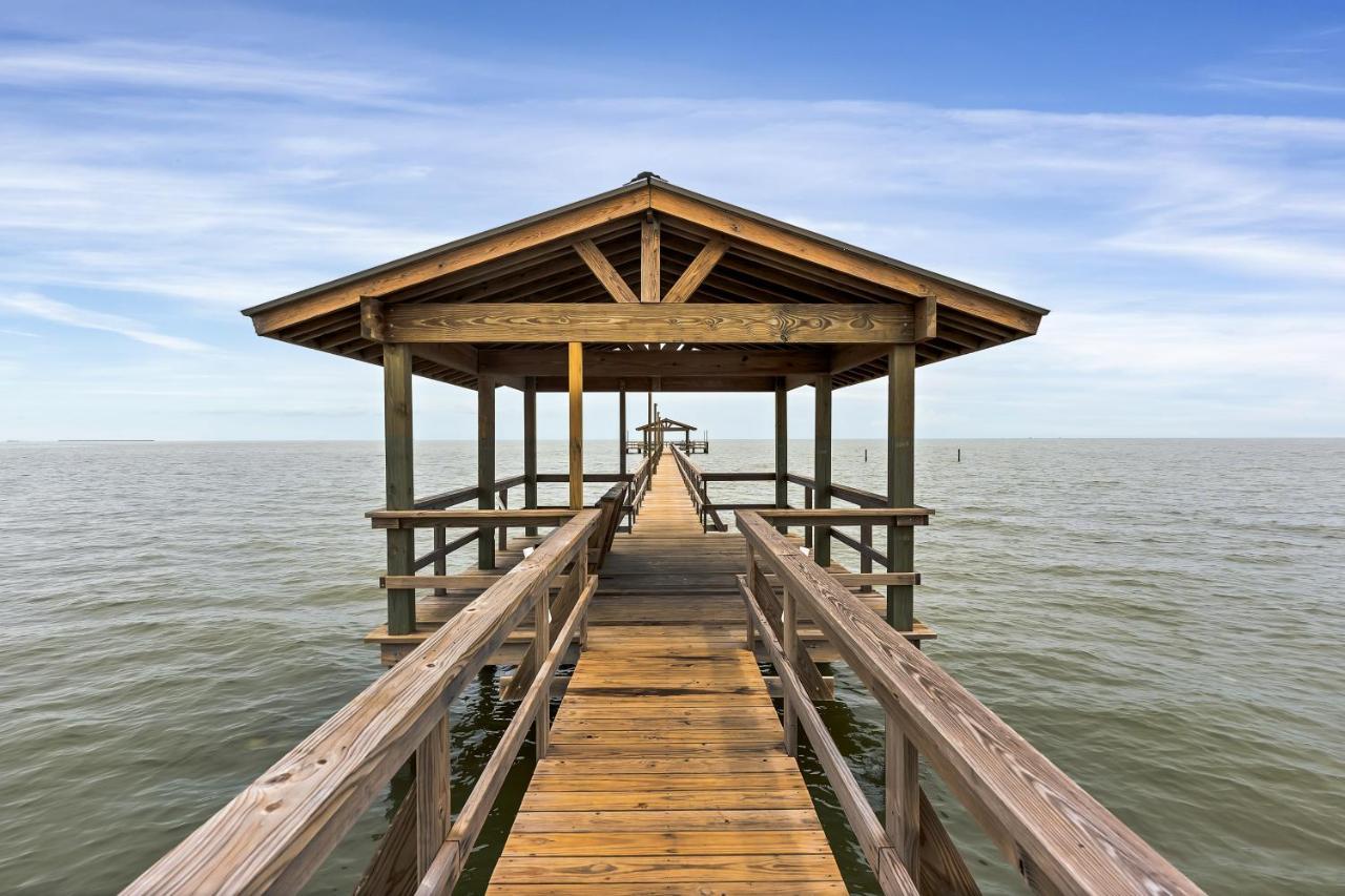Fulton Beach Condos Rockport Εξωτερικό φωτογραφία