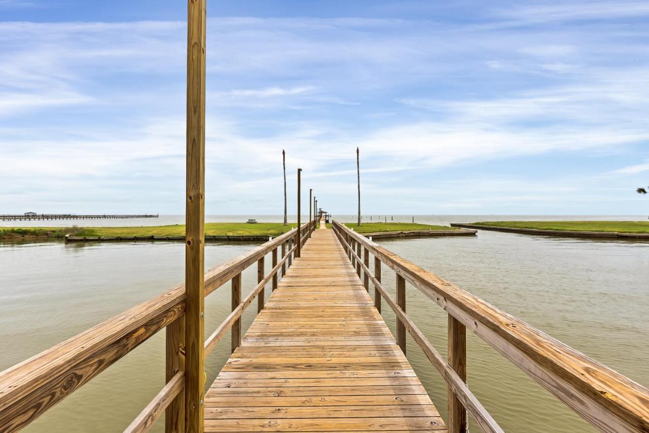 Fulton Beach Condos Rockport Εξωτερικό φωτογραφία
