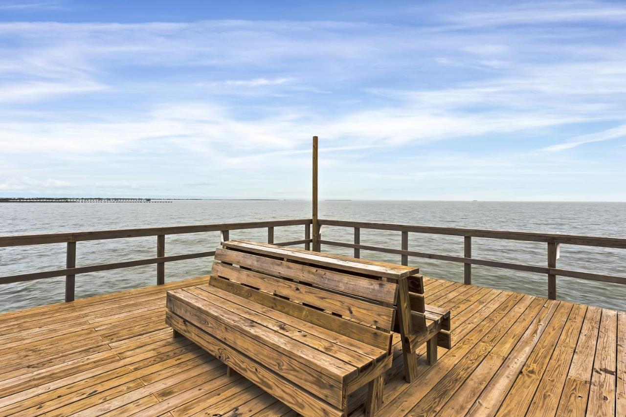 Fulton Beach Condos Rockport Εξωτερικό φωτογραφία