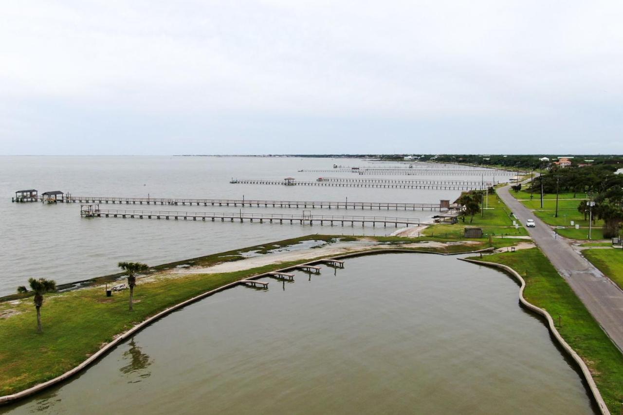 Fulton Beach Condos Rockport Εξωτερικό φωτογραφία