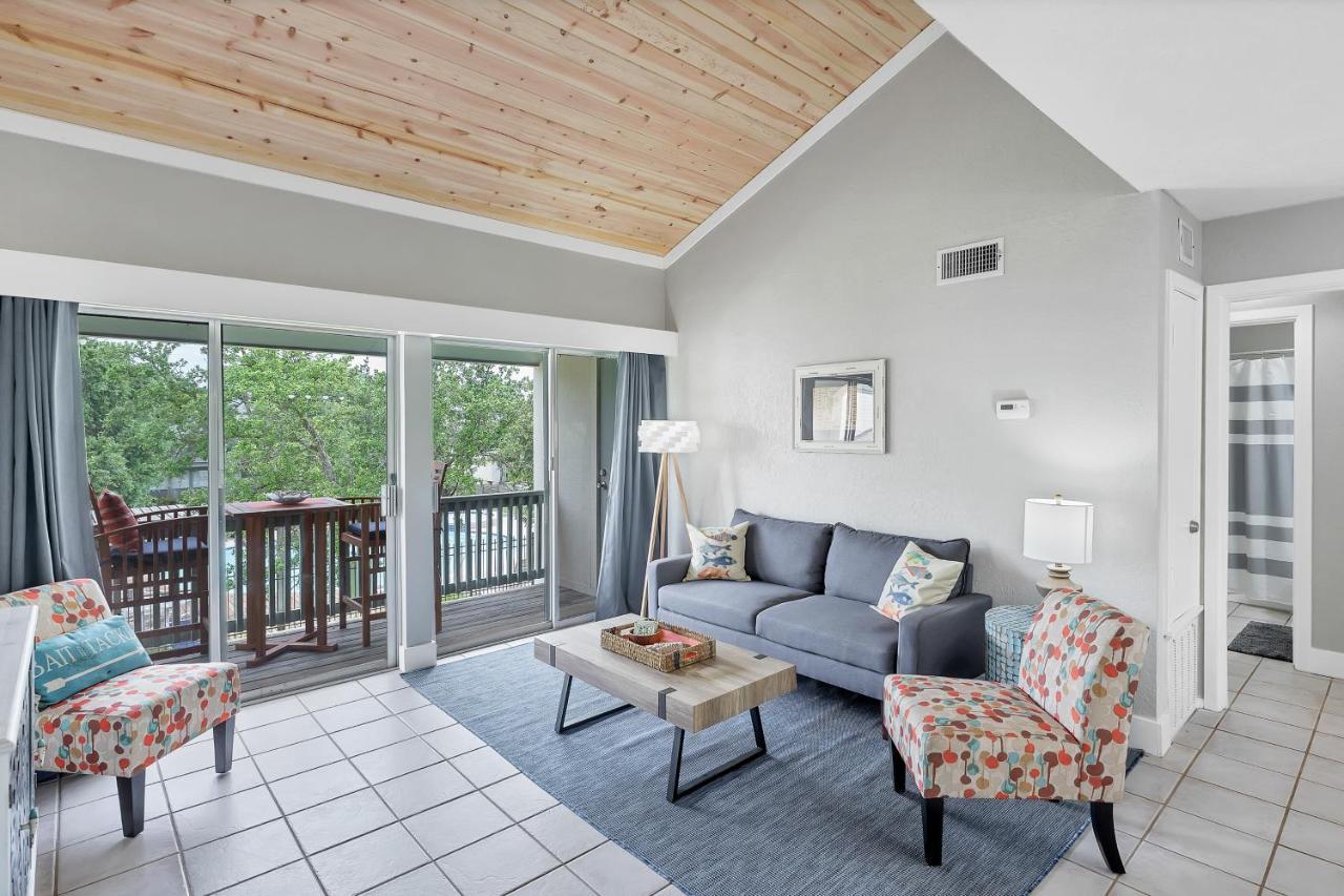 Fulton Beach Condos Rockport Εξωτερικό φωτογραφία