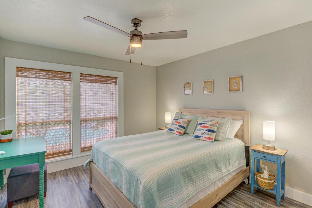 Fulton Beach Condos Rockport Εξωτερικό φωτογραφία