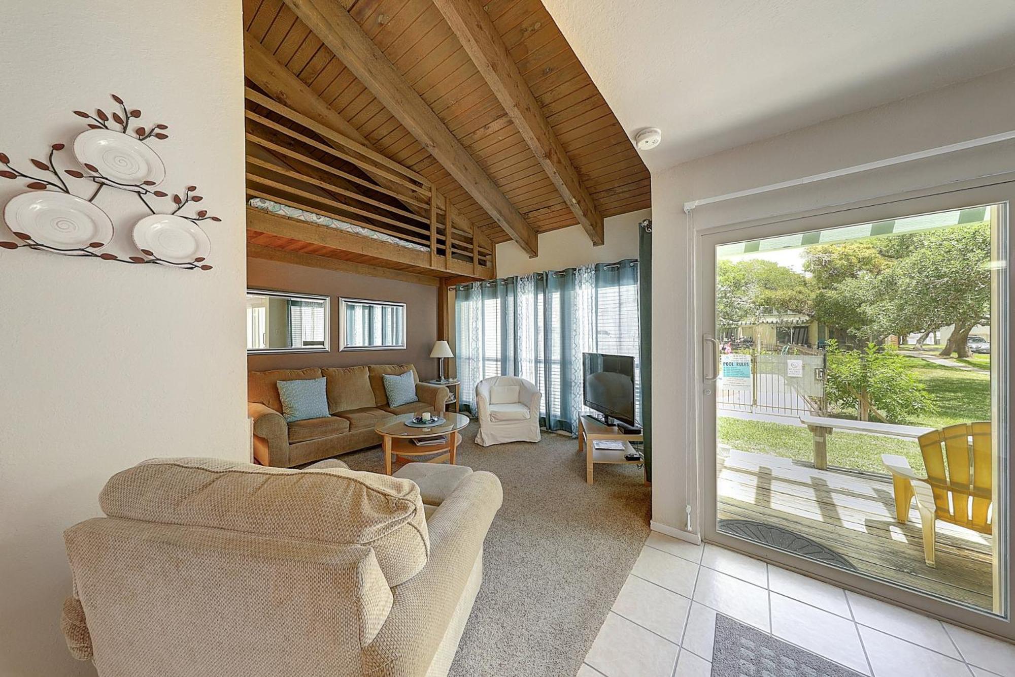 Fulton Beach Condos Rockport Δωμάτιο φωτογραφία