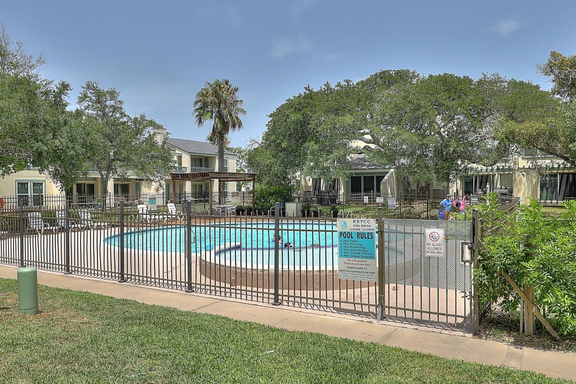 Fulton Beach Condos Rockport Δωμάτιο φωτογραφία