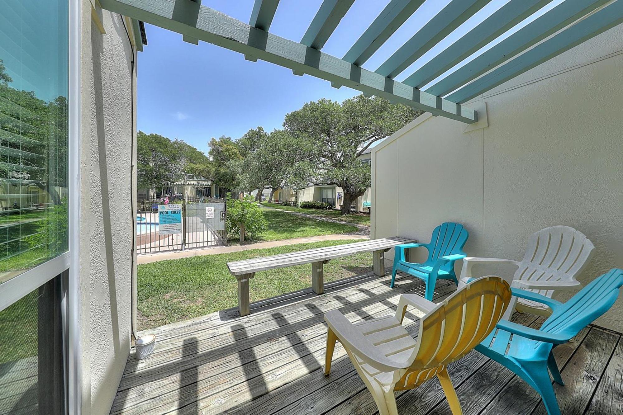 Fulton Beach Condos Rockport Δωμάτιο φωτογραφία
