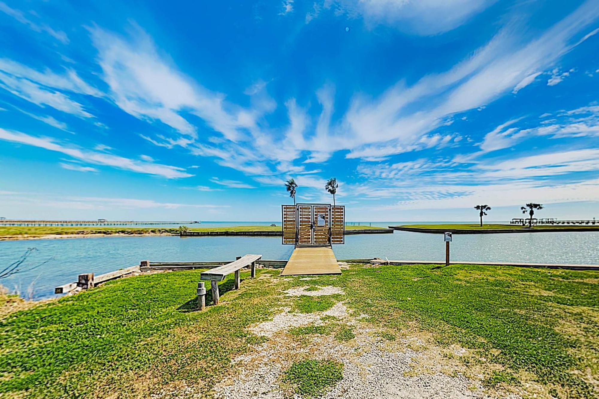 Fulton Beach Condos Rockport Δωμάτιο φωτογραφία