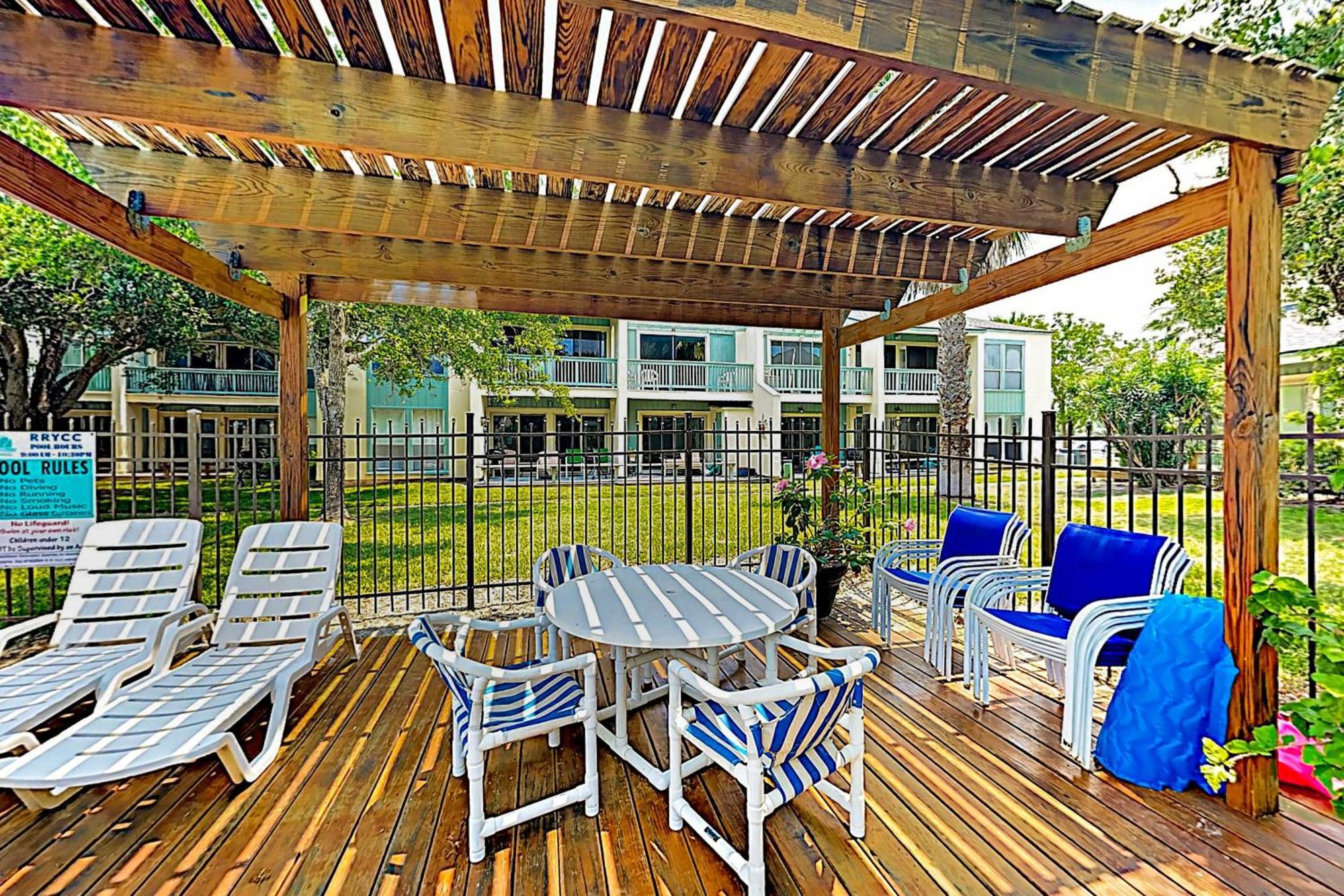 Fulton Beach Condos Rockport Δωμάτιο φωτογραφία