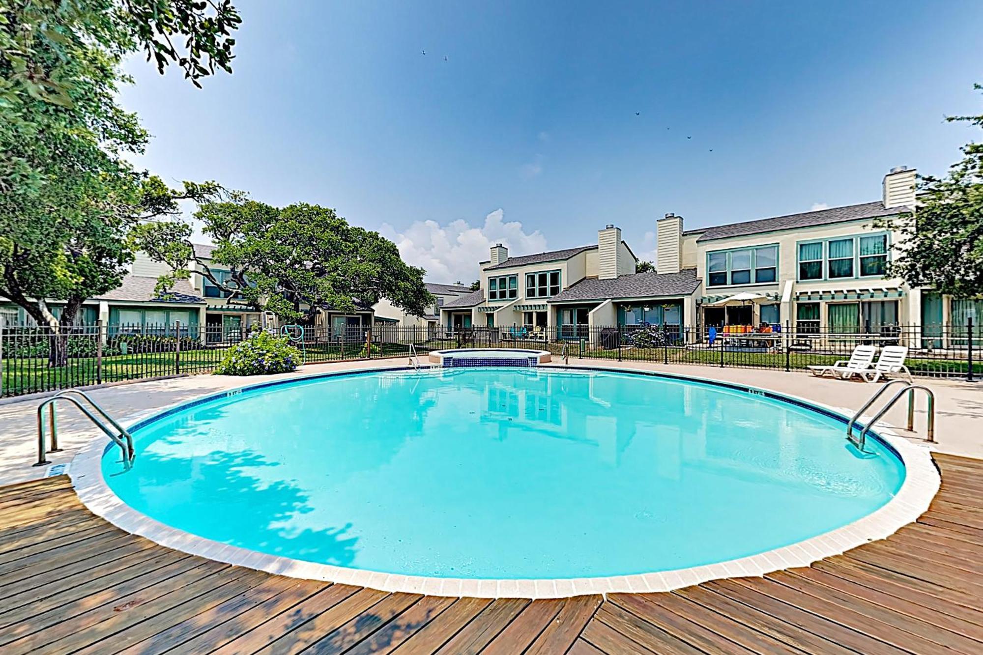 Fulton Beach Condos Rockport Δωμάτιο φωτογραφία