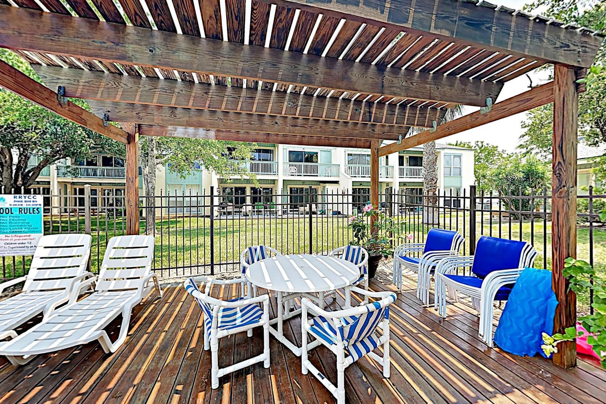 Fulton Beach Condos Rockport Δωμάτιο φωτογραφία